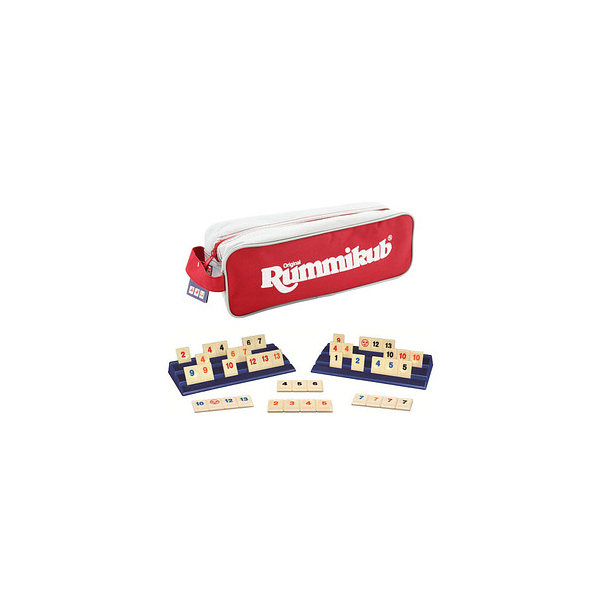 8710126039755 - Rummikub Pouch Geschicklichkeitsspiel 8710126039755 Jumbo 8710126039755 - Rummikub Pouch Geschicklichkeitsspiel 8710126039755 Jumbo
