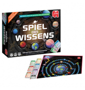 Jumbo Spiel des Wissens Brettspiel
