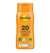 Lavozon LSF 20 Mittel Sonnenmilch
