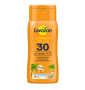 Lavozon LSF 30 Hoch Sonnenmilch