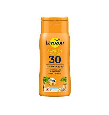 Lavozon LSF 30 Hoch Sonnenmilch Lavozon LSF 30 Hoch Sonnenmilch