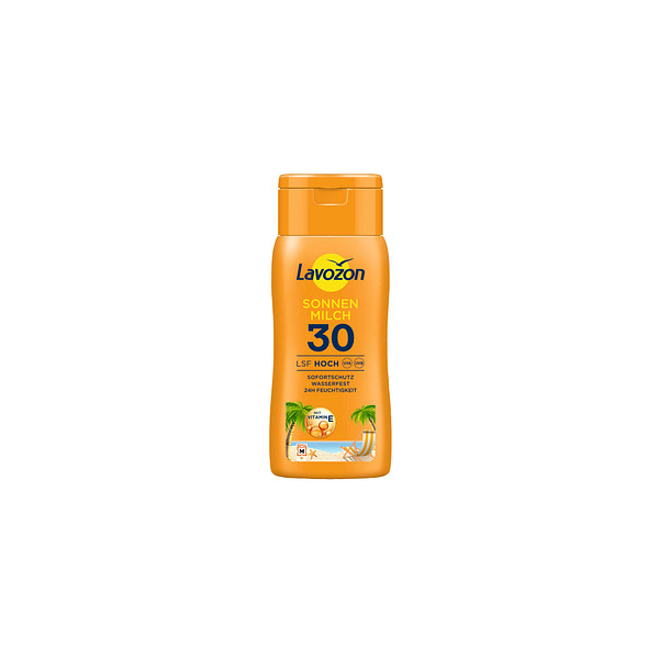 2200284839152 - LSF 30 Hoch Sonnenmilch 2200284839152 200 Milliliter 2200284839152 - LSF 30 Hoch Sonnenmilch 2200284839152 200 Milliliter