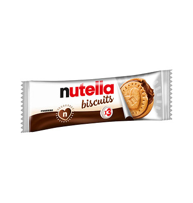 nutella Biscuit Kekse