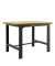 Simonrack Werkbank SIMONWORK BT6 anthrazit 120,0 x 75,0 x 86,5 cm