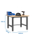 Simonrack Werkbank SIMONWORK BT6 anthrazit 120,0 x 75,0 x 86,5 cm