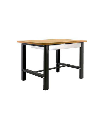 Simonrack Werkbank SIMONWORK BT6 BOX anthrazit 120,0 x 75,0 x 86,5 cm