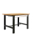 Simonrack Werkbank SIMONWORK BT6 BOX anthrazit 120,0 x 75,0 x 86,5 cm