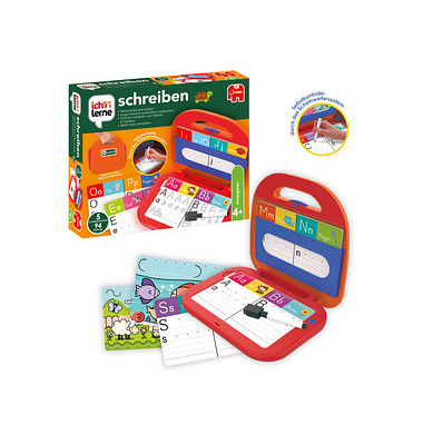 Jumbo Ich lerne schreiben Lernspiel