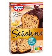 Dr.Oetker Schokino Kuchen Backmischung