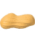3 BRUNNEN Radiergummis Erdnuss beige