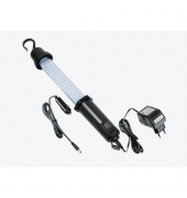 as-Schwabe HH 60 LED Handleuchte schwarz 44,0 cm, 3 Watt, 200 Lumen