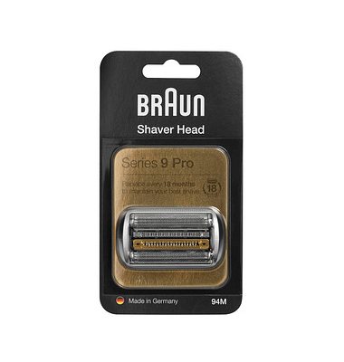 BRAUN 94M Scherkopf