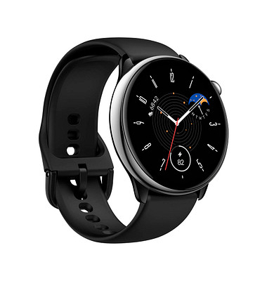 AMAZFIT GTR Mini Smartwatch mitternacht