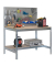 Simonrack Werkbank-Set SIMONWORK BT2 grau 121,0 x 61,0 x 144,5 cm