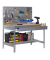 Simonrack Werkbank-Set SIMONWORK BT2 BOX grau 1 Schublade 91,0 x 61,0 x 144,5 cm