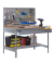 Simonrack Werkbank-Set SIMONWORK BT2 BOX grau 1 Schublade 151,0 x 61,0 x 144,5 cm