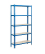 Simonrack Schwerlastregal SIMONCLICK MEGAPLUS 5 8425437076831 blau, weiß 120,0 x 30,0 x 200,0 cm