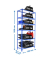 Simonrack Schwerlastregal SIMONCLICK MEGAPLUS 6 8425437077111 blau, weiß 120,0 x 50,0 x 250,0 cm