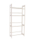 Simonrack Getränkekistenregal SIMONBOTTLE 4 8425437087875 weiß 80,0 x 30,0 x 200,0 cm