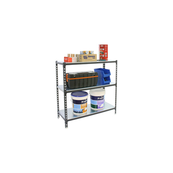 8425437097003 - Schwerlastregal SIMONCLICK 3 8425437097003 anthrazit silber 900 x 300 x 1000 cm 8425437097003 Simonrack 8425437097003 - Schwerlastregal SIMONCLICK 3 8425437097003 anthrazit silber 900 x 300 x 1000 cm 8425437097003 Simonrack