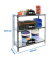 Simonrack Schwerlastregal SIMONCLICK 3 8425437097065 anthrazit, silber 90,0 x 40,0 x 100,0 cm