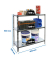 Simonrack Schwerlastregal SIMONCLICK 3 8425437097096 anthrazit, silber 90,0 x 50,0 x 90,0 cm