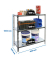 Simonrack Schwerlastregal SIMONCLICK 3 8425437097126 anthrazit, silber 90,0 x 50,0 x 100,0 cm