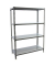 Simonrack Schwerlastregal SIMONCLICK 4 8425437097669 anthrazit, silber 90,0 x 40,0 x 150,0 cm
