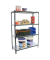 Simonrack Schwerlastregal SIMONCLICK 4 8425437097782 anthrazit, silber 90,0 x 50,0 x 150,0 cm
