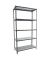 Simonrack Schwerlastregal SIMONCLICK SUPERPLUS 5 8425437098086 anthrazit, silber 110,0 x 40,0 x 200,0 cm