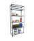 Simonrack Schwerlastregal SIMONCLICK 6 8425437098352 anthrazit, silber 90,0 x 40,0 x 250,0 cm