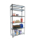 Simonrack Schwerlastregal SIMONCLICK SUPERPLUS 6 8425437098536 anthrazit, silber 110,0 x 50,0 x 250,0 cm