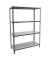Simonrack Schwerlastregal SIMONCLICK MEGAPLUS 4 8425437098710 anthrazit, silber 120,0 x 50,0 x 150,0 cm