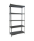 Simonrack Schwerlastregal SIMONCLICK MEGAPLUS 5 8425437098741 anthrazit, silber 120,0 x 30,0 x 200,0 cm
