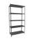 Simonrack Schwerlastregal SIMONCLICK MEGAPLUS 5 8425437098772 anthrazit, silber 120,0 x 40,0 x 200,0 cm