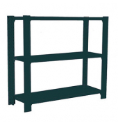 Simonrack Schwerlastregal OFFICCLICK 3 8425437103360 anthrazit 90,0 x 30,0 x 100,0 cm