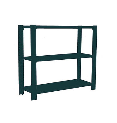 Simonrack Schwerlastregal OFFICCLICK 3 8425437103360 anthrazit 90,0 x 30,0 x 100,0 cm