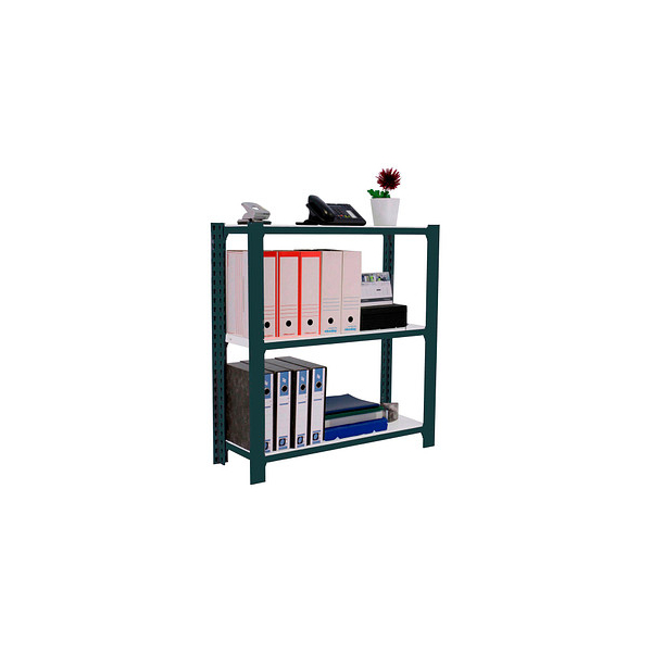 8425437103384 - Schwerlastregal OFFICCLICK 3 8425437103384 anthrazit weiß 900 x 400 x 1000 cm 8425437103384 Simonrack 8425437103384 - Schwerlastregal OFFICCLICK 3 8425437103384 anthrazit weiß 900 x 400 x 1000 cm 8425437103384 Simonrack