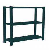 Simonrack Schwerlastregal OFFICCLICK 3 8425437103391 anthrazit 90,0 x 40,0 x 100,0 cm