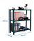 Simonrack Schwerlastregal OFFICCLICK 3 8425437103391 anthrazit 90,0 x 40,0 x 100,0 cm