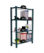 Simonrack Schwerlastregal OFFICCLICK 4 8425437103445 anthrazit, weiß 90,0 x 40,0 x 150,0 cm