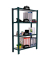 Simonrack Schwerlastregal OFFICCLICK 4 8425437103452 anthrazit 90,0 x 40,0 x 150,0 cm