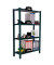 Simonrack Schwerlastregal OFFICCLICK 4 8425437103469 anthrazit, silber 90,0 x 40,0 x 150,0 cm