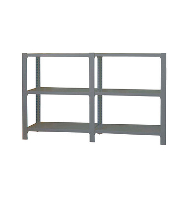 Simonrack Schwerlastregal OFFICCLICK 3 8425437108617 anthrazit 180,0 x 30,0 x 100,0 cm