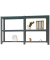 Simonrack Schwerlastregal OFFICCLICK 3 8425437108679 anthrazit 180,0 x 40,0 x 100,0 cm