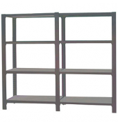 Simonrack Schwerlastregal OFFICCLICK 4 8425437108792 anthrazit 180,0 x 40,0 x 150,0 cm