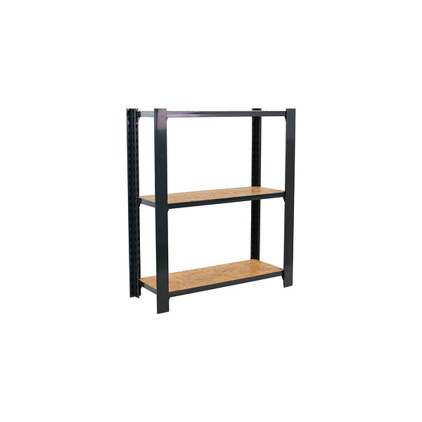 8425437127656 - Schwerlastregal OFFICLICK 3 8425437127656 anthrazit braun 800 x 300 x 1000 cm 8425437127656 Simonrack 8425437127656 - Schwerlastregal OFFICLICK 3 8425437127656 anthrazit braun 800 x 300 x 1000 cm 8425437127656 Simonrack