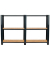 Simonrack Schwerlastregal OFFICLICK 3 8425437127663 anthrazit, braun 160,0 x 30,0 x 100,0 cm