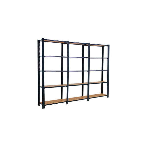 8425437127731 - Schwerlastregal OFFICLICK 5 8425437127731 anthrazit braun 2400 x 300 x 2100 cm 8425437127731 Simonrack 8425437127731 - Schwerlastregal OFFICLICK 5 8425437127731 anthrazit braun 2400 x 300 x 2100 cm 8425437127731 Simonrack