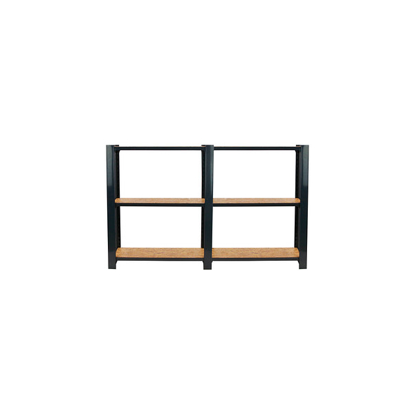 8425437127755 - Schwerlastregal OFFICLICK 3 8425437127755 anthrazit braun 1600 x 300 x 1000 cm 8425437127755 Simonrack 8425437127755 - Schwerlastregal OFFICLICK 3 8425437127755 anthrazit braun 1600 x 300 x 1000 cm 8425437127755 Simonrack
